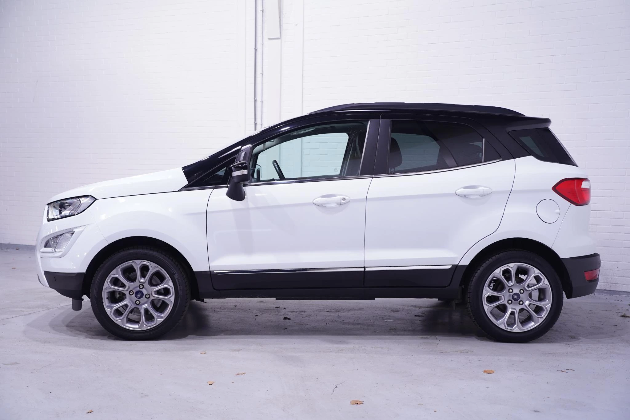 Hoofdafbeelding Ford EcoSport