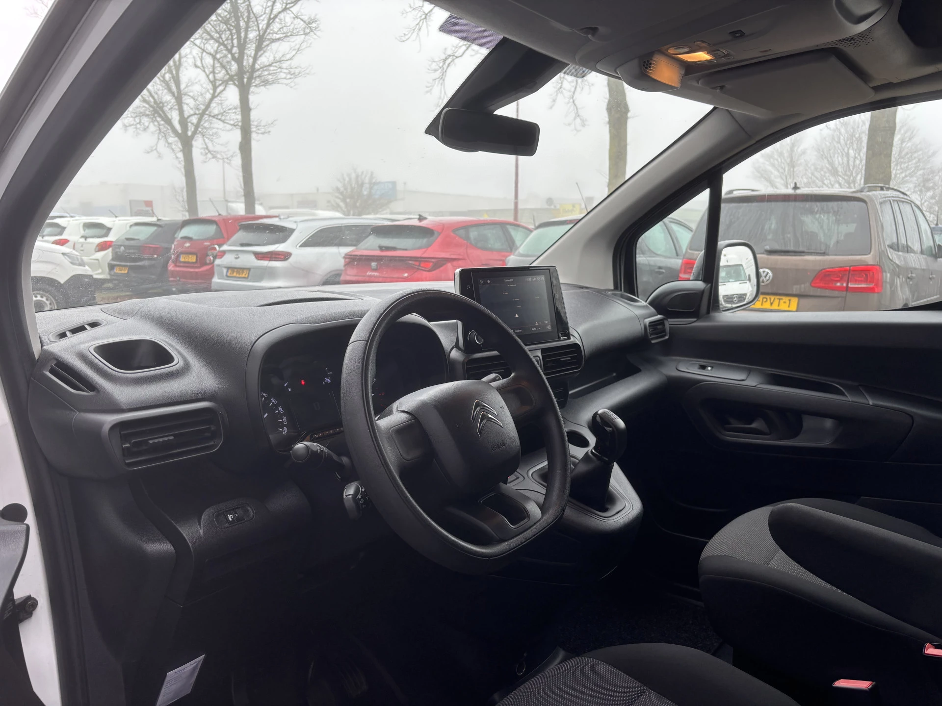 Hoofdafbeelding Citroën Berlingo