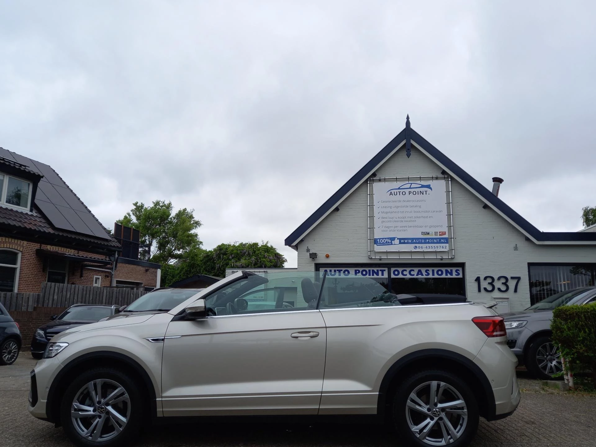 Hoofdafbeelding Volkswagen T-Roc