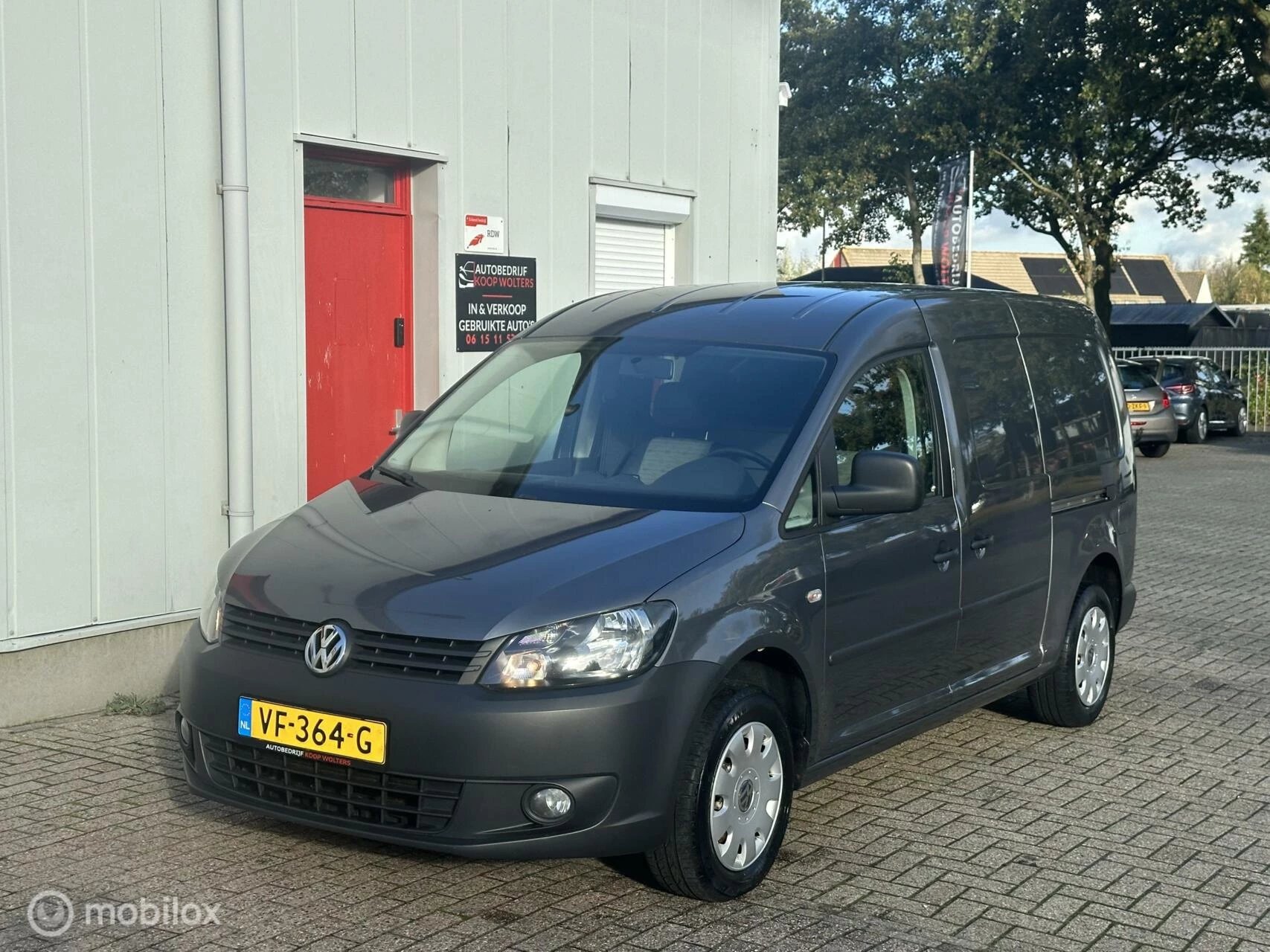 Hoofdafbeelding Volkswagen Caddy