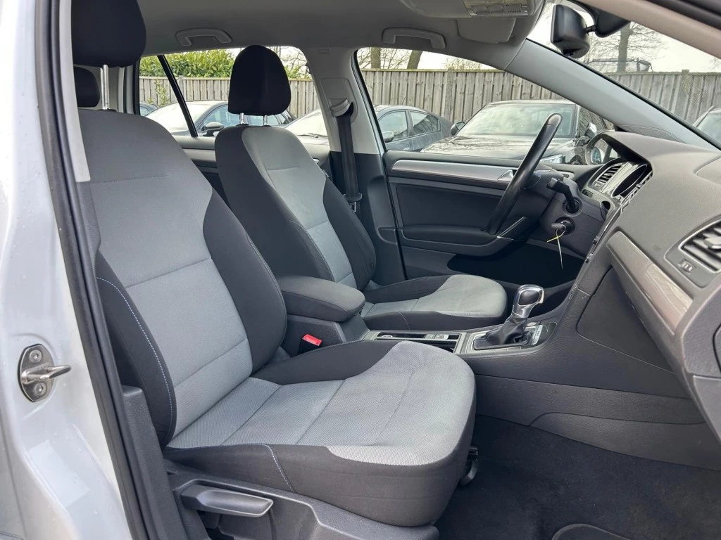 Hoofdafbeelding Volkswagen e-Golf