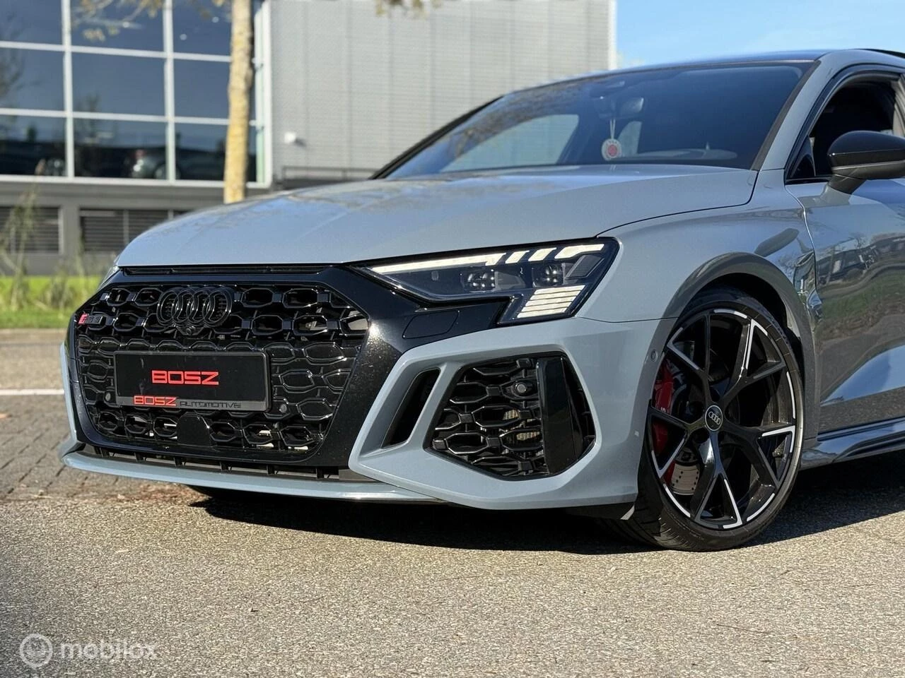 Hoofdafbeelding Audi RS3