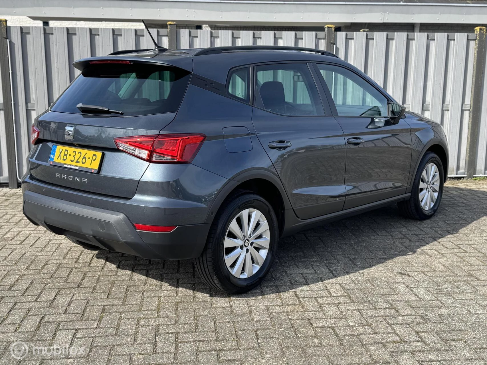 Hoofdafbeelding SEAT Arona