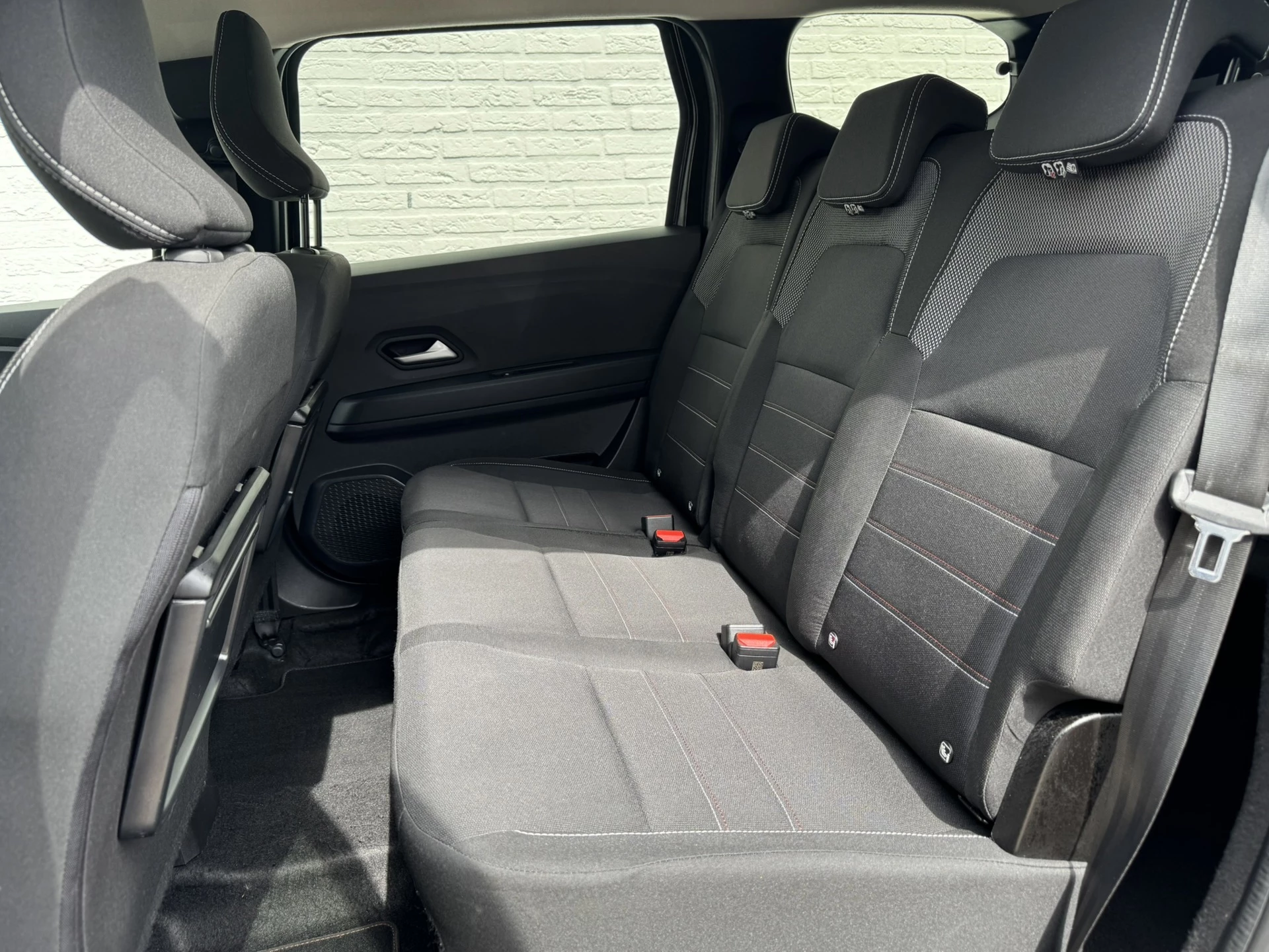Hoofdafbeelding Dacia Jogger