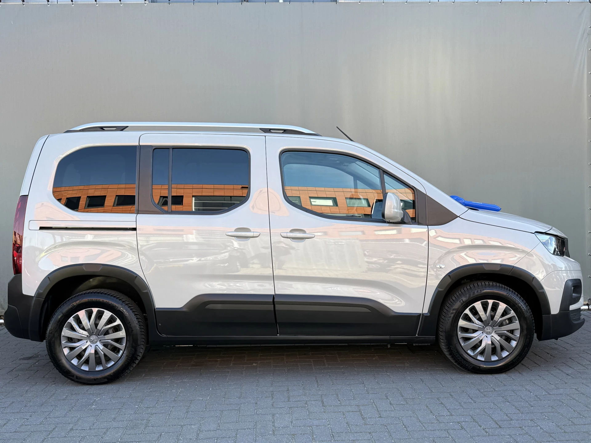 Hoofdafbeelding Peugeot Rifter