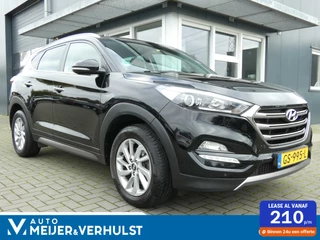 Hoofdafbeelding Hyundai Tucson Hyundai Tucson HELAAS VERKOCHT!!!