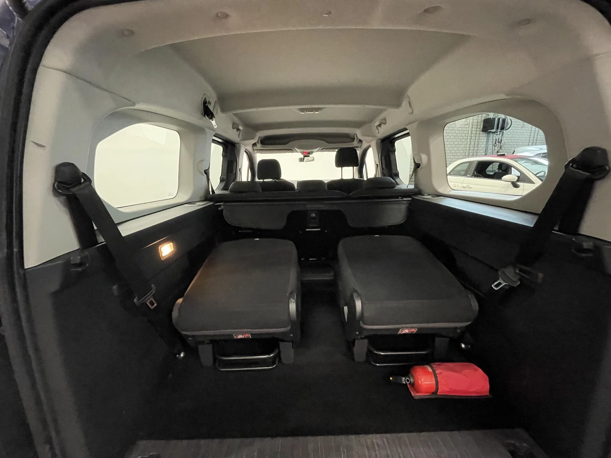 Hoofdafbeelding Opel Combo