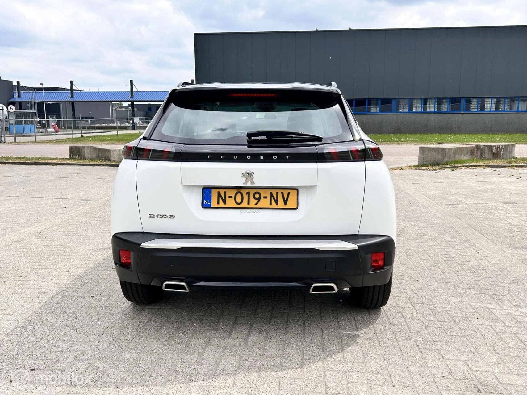 Hoofdafbeelding Peugeot 2008