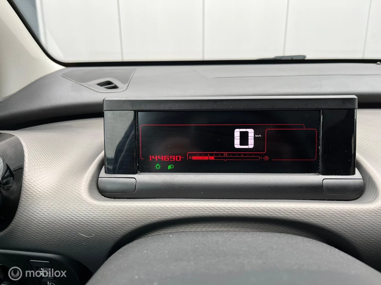 Hoofdafbeelding Citroën C4 Cactus