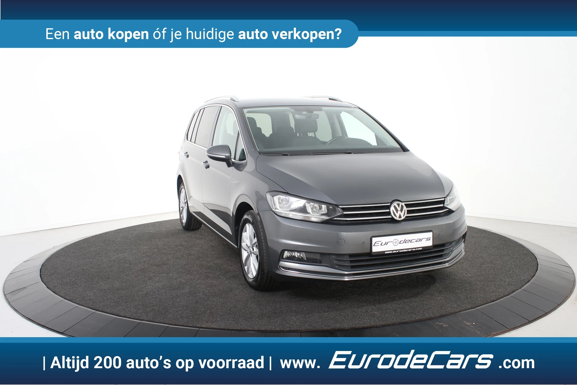 Hoofdafbeelding Volkswagen Touran