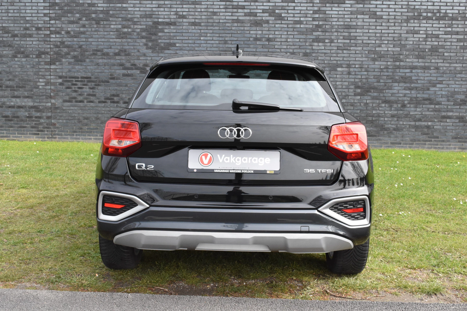 Hoofdafbeelding Audi Q2
