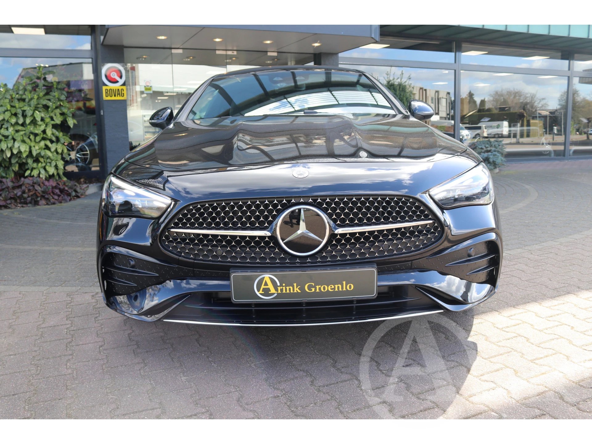 Hoofdafbeelding Mercedes-Benz CLE
