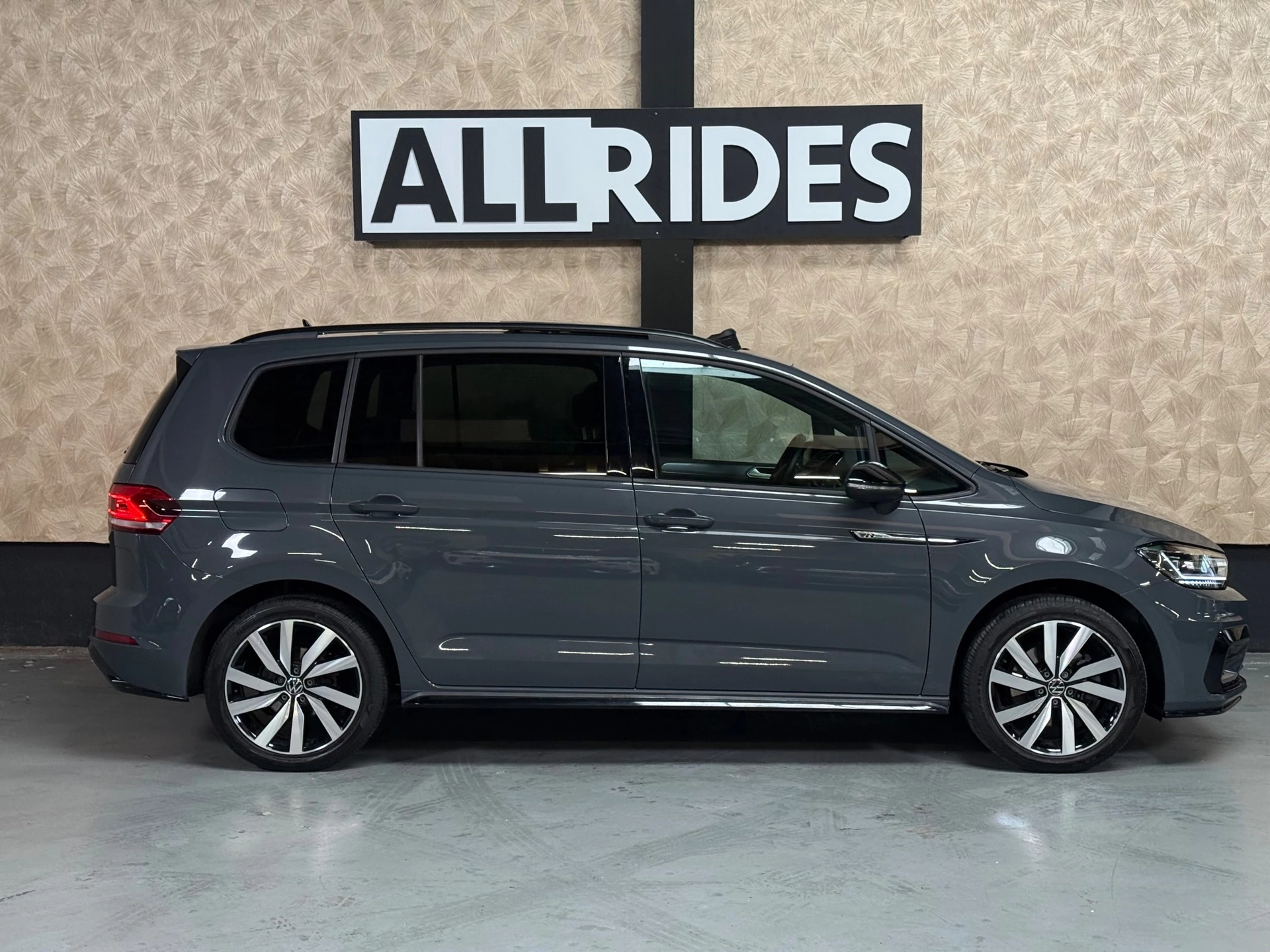 Hoofdafbeelding Volkswagen Touran