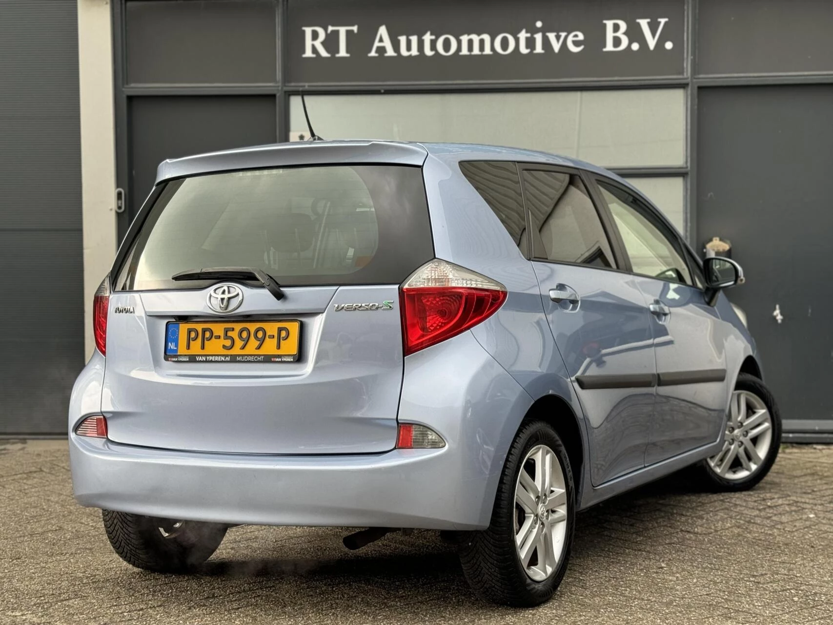 Hoofdafbeelding Toyota Verso-S