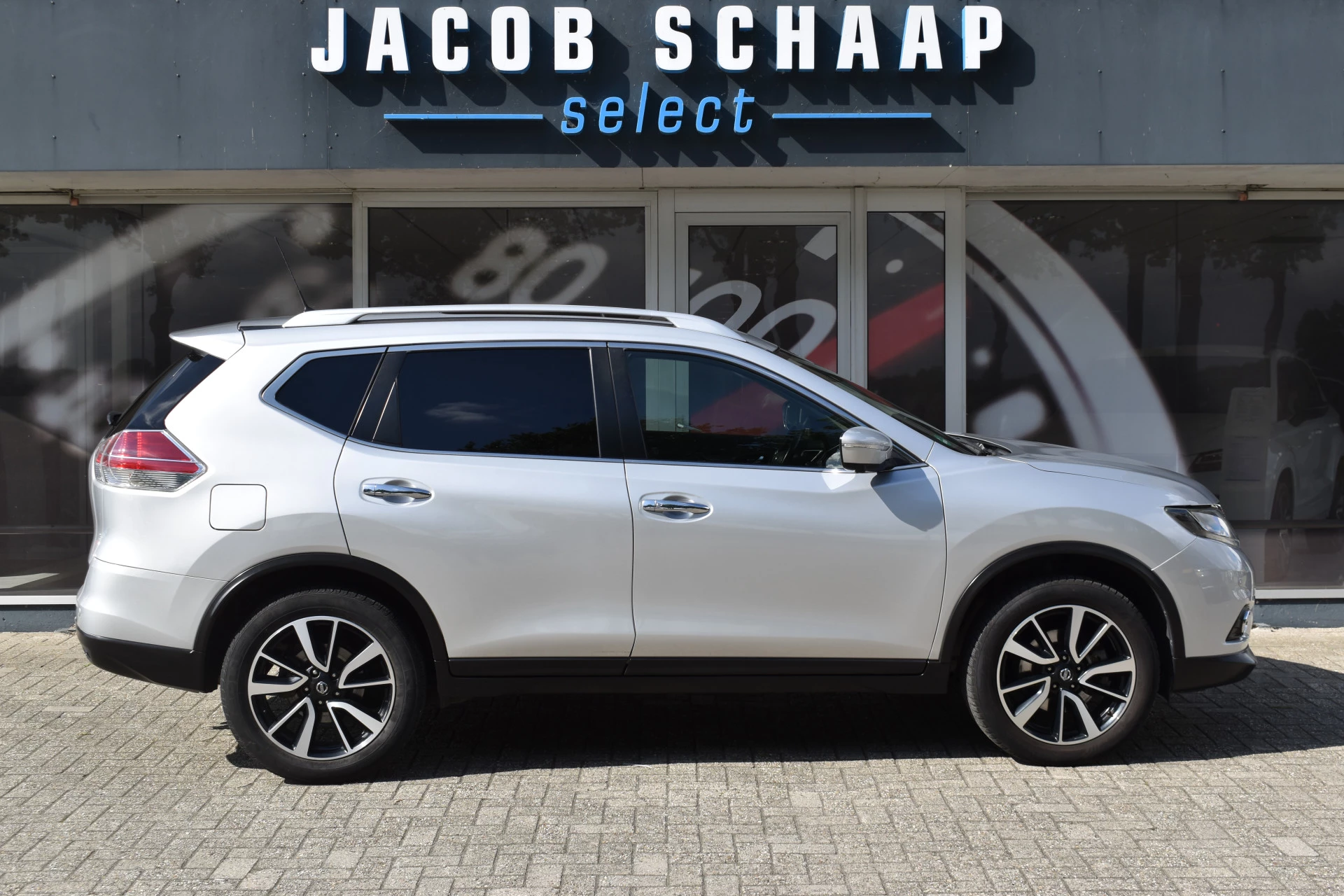 Hoofdafbeelding Nissan X-Trail