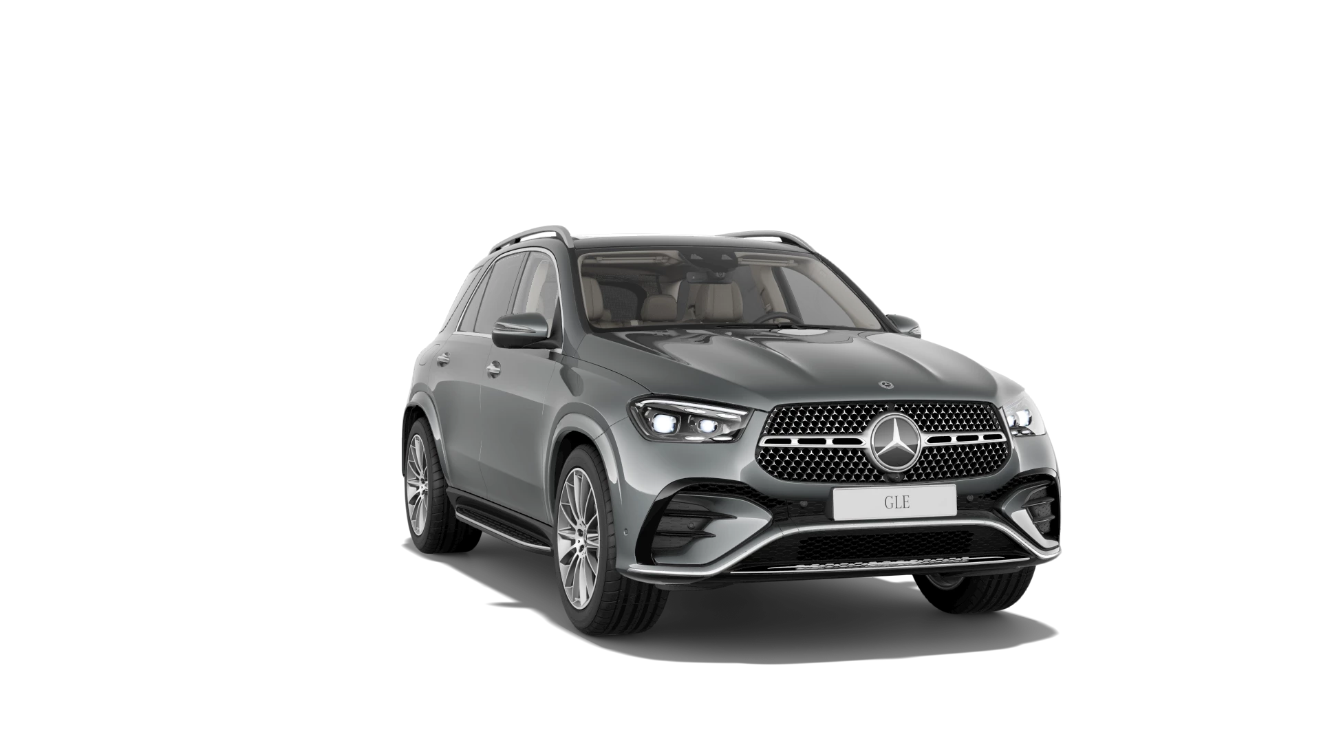 Hoofdafbeelding Mercedes-Benz GLE