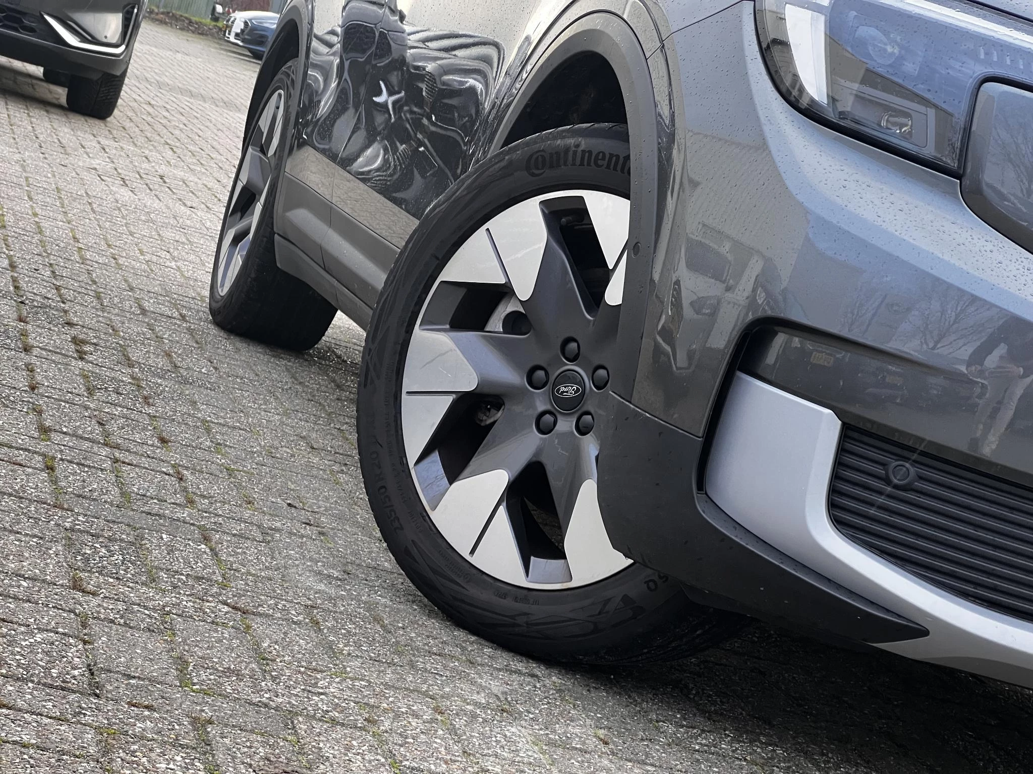 Hoofdafbeelding Ford Explorer