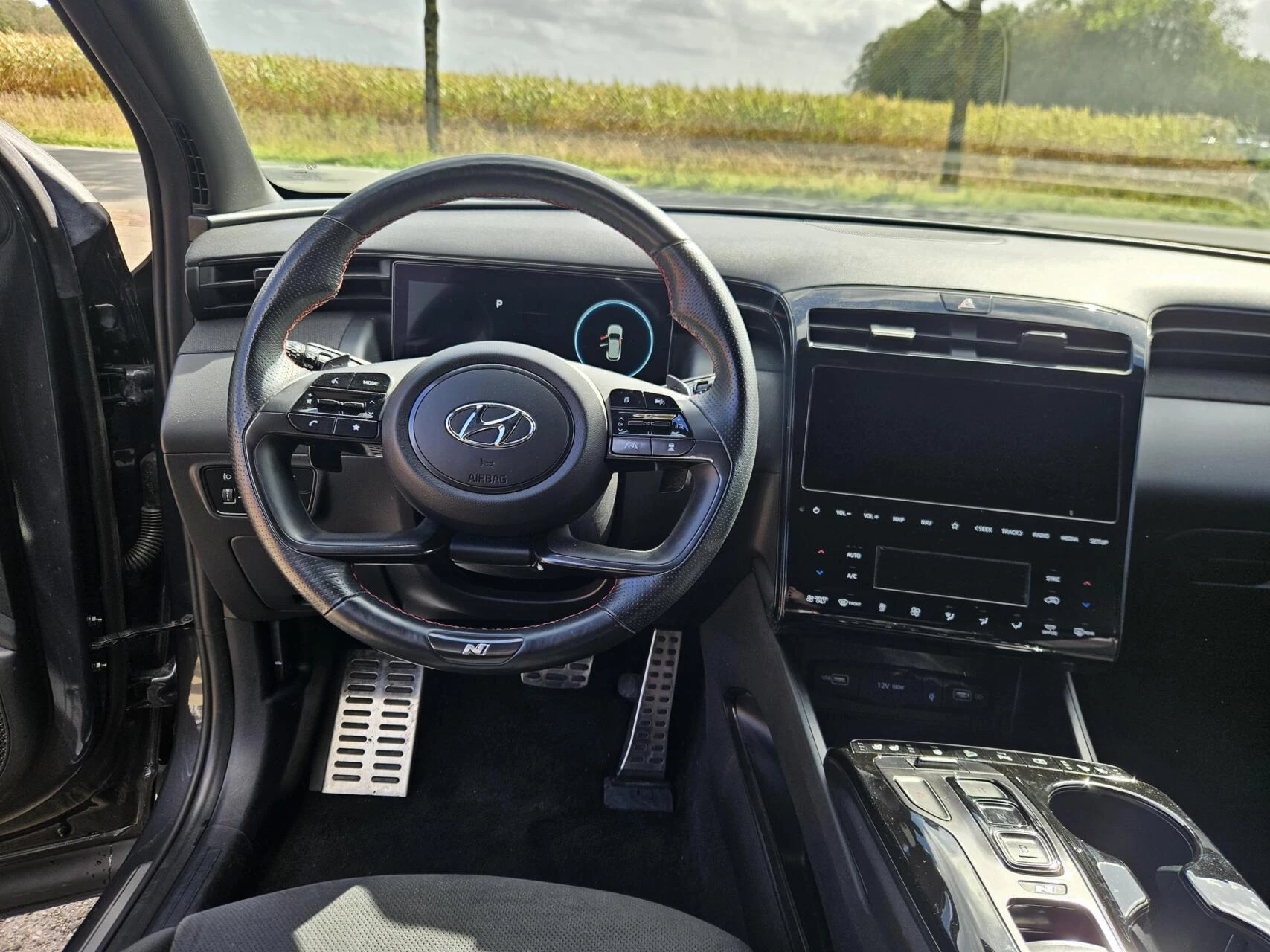 Hoofdafbeelding Hyundai Tucson Hybrid