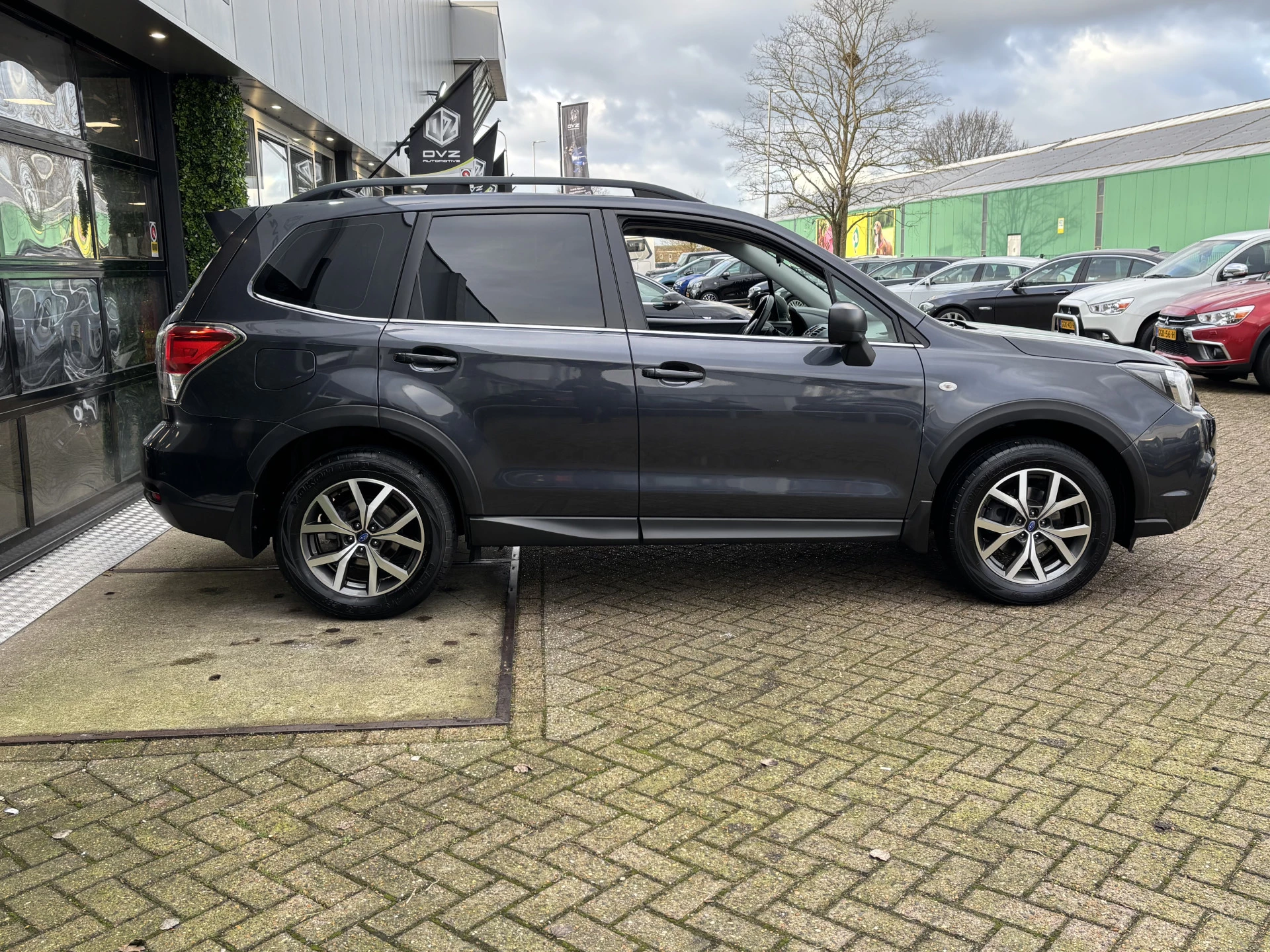 Hoofdafbeelding Subaru Forester