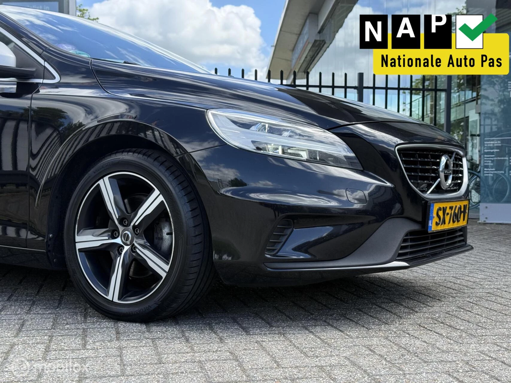 Hoofdafbeelding Volvo V40