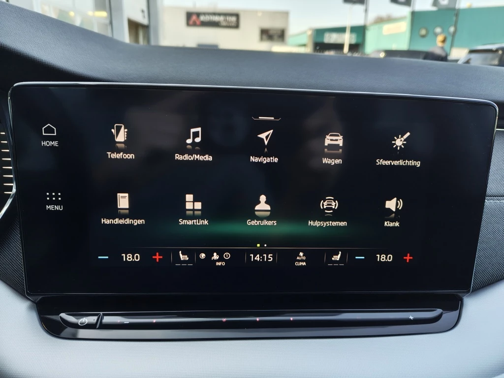 Hoofdafbeelding Škoda Octavia