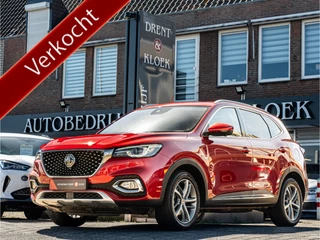 MG EHS 1.5 TGDI Luxury PANO 360 CAMERA ELEK STOEL LED ADAP CRUISE DODEHOEK