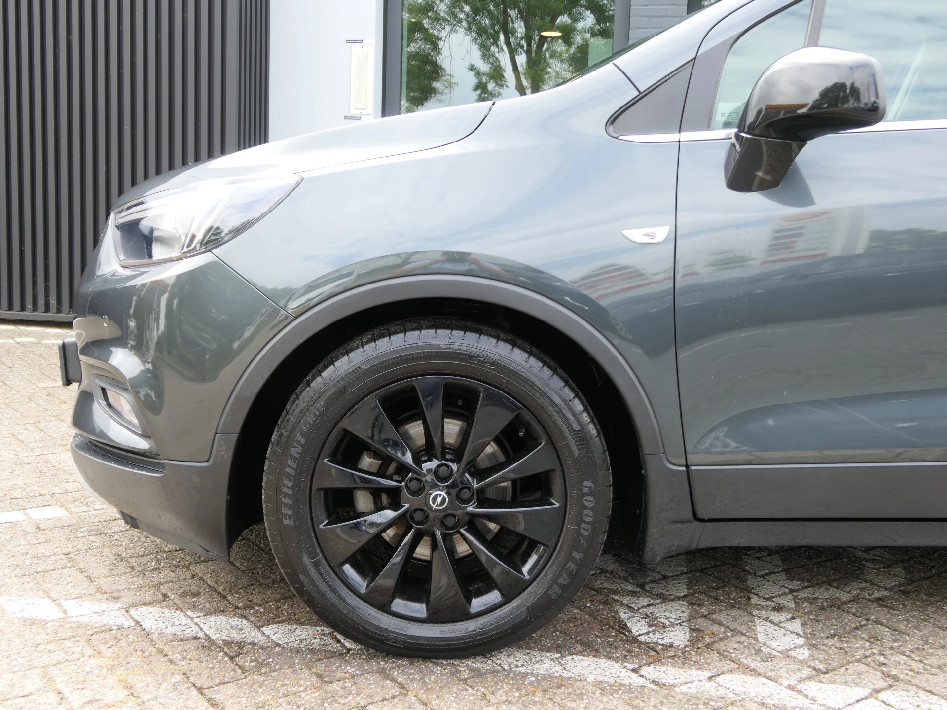Hoofdafbeelding Opel Mokka X