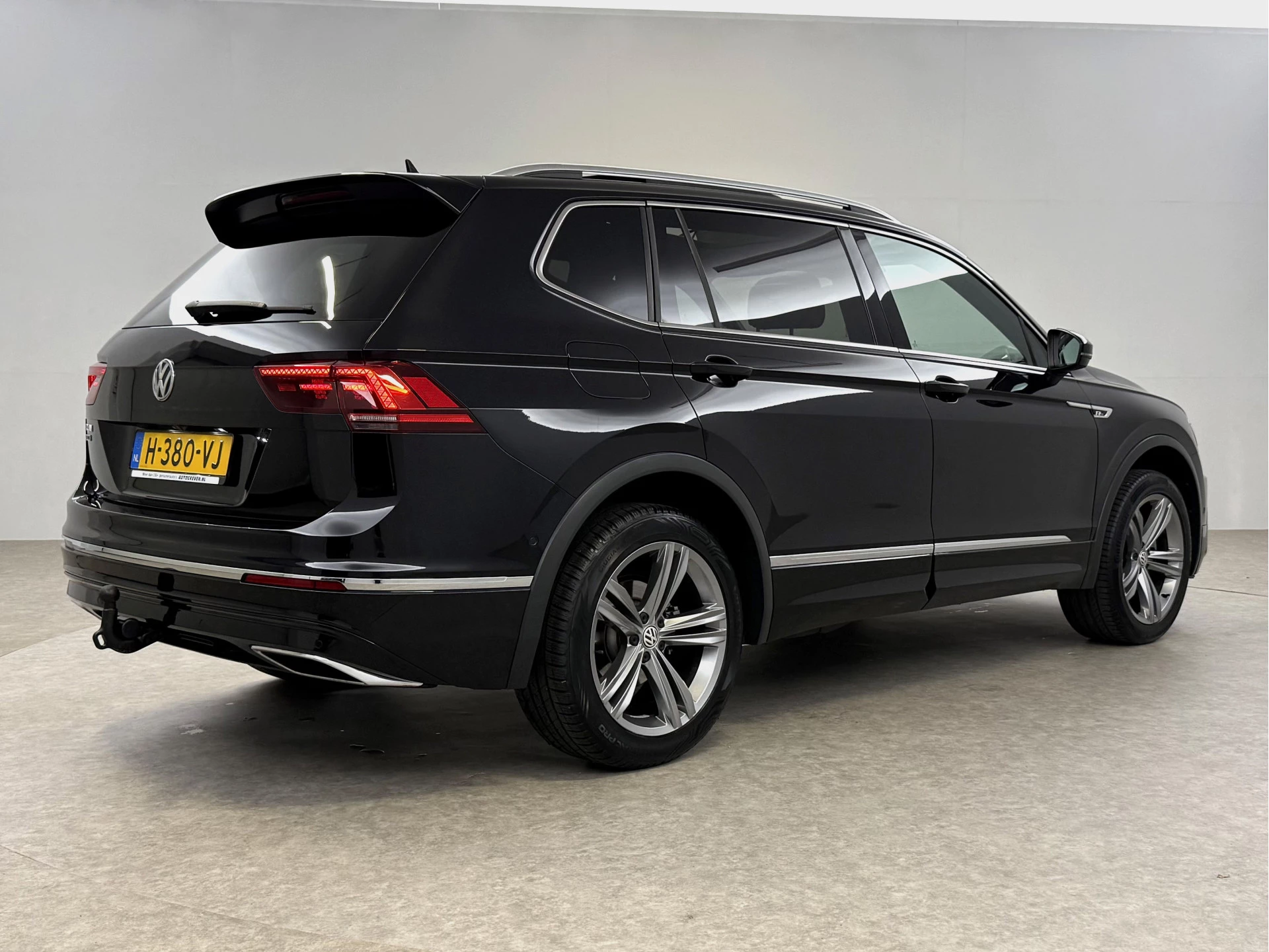 Hoofdafbeelding Volkswagen Tiguan Allspace