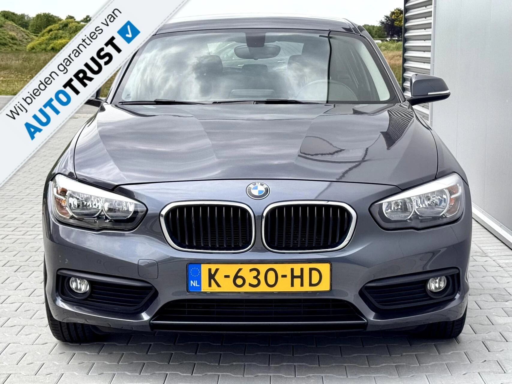 Hoofdafbeelding BMW 1 Serie
