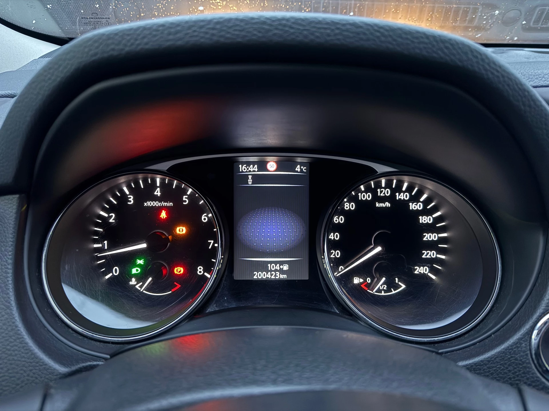 Hoofdafbeelding Nissan X-Trail