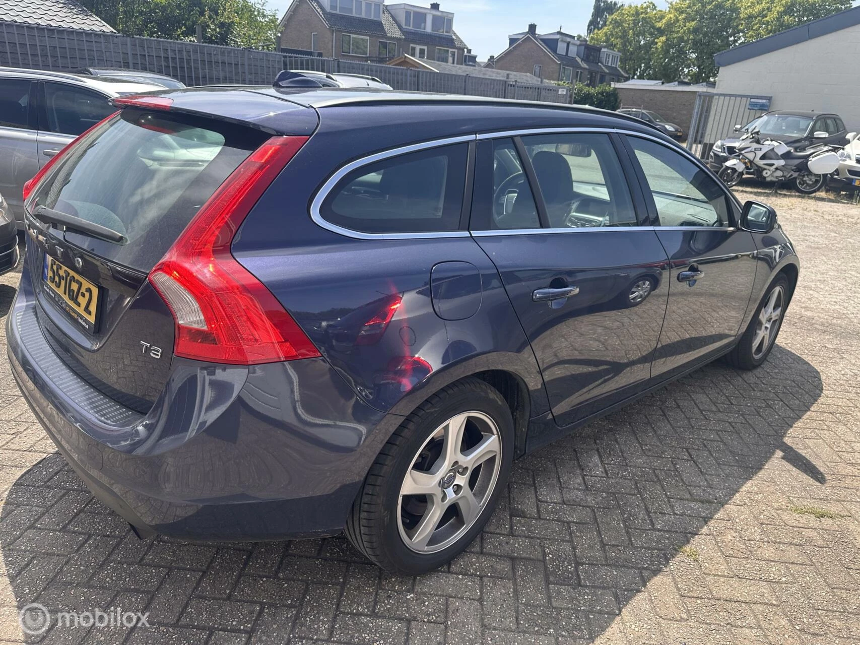 Hoofdafbeelding Volvo V60