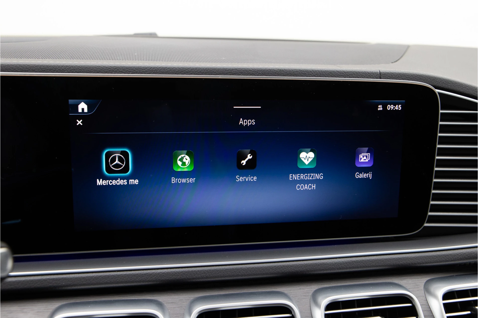 Hoofdafbeelding Mercedes-Benz GLE