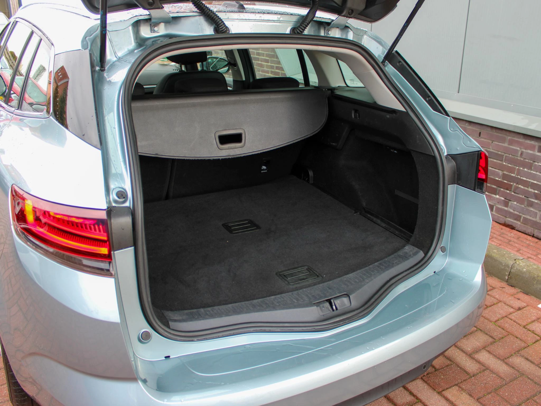 Hoofdafbeelding Renault Mégane Estate