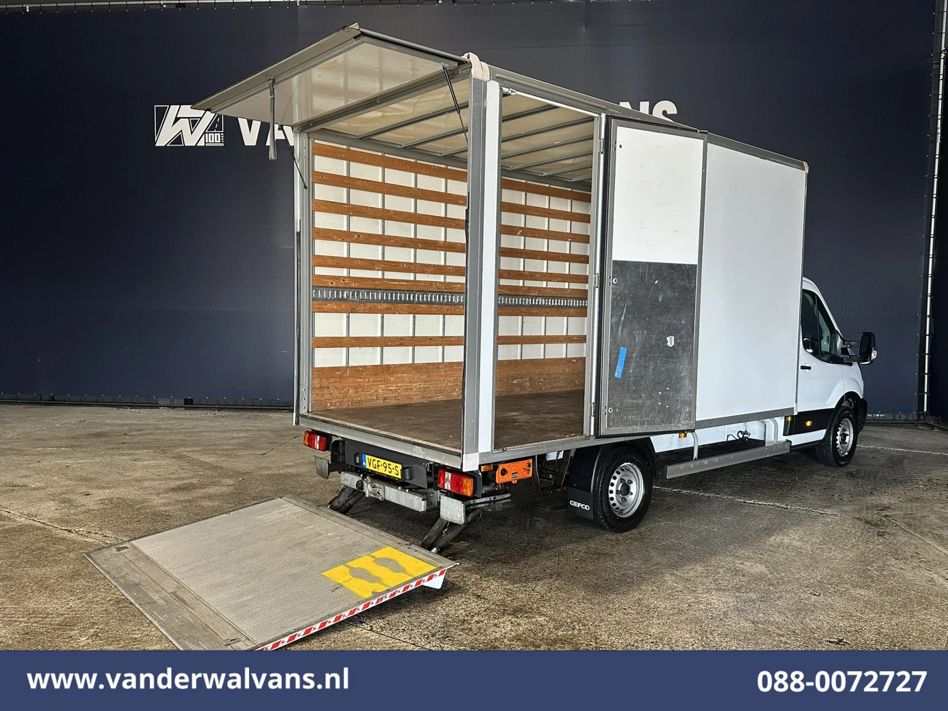 Hoofdafbeelding Ford Transit