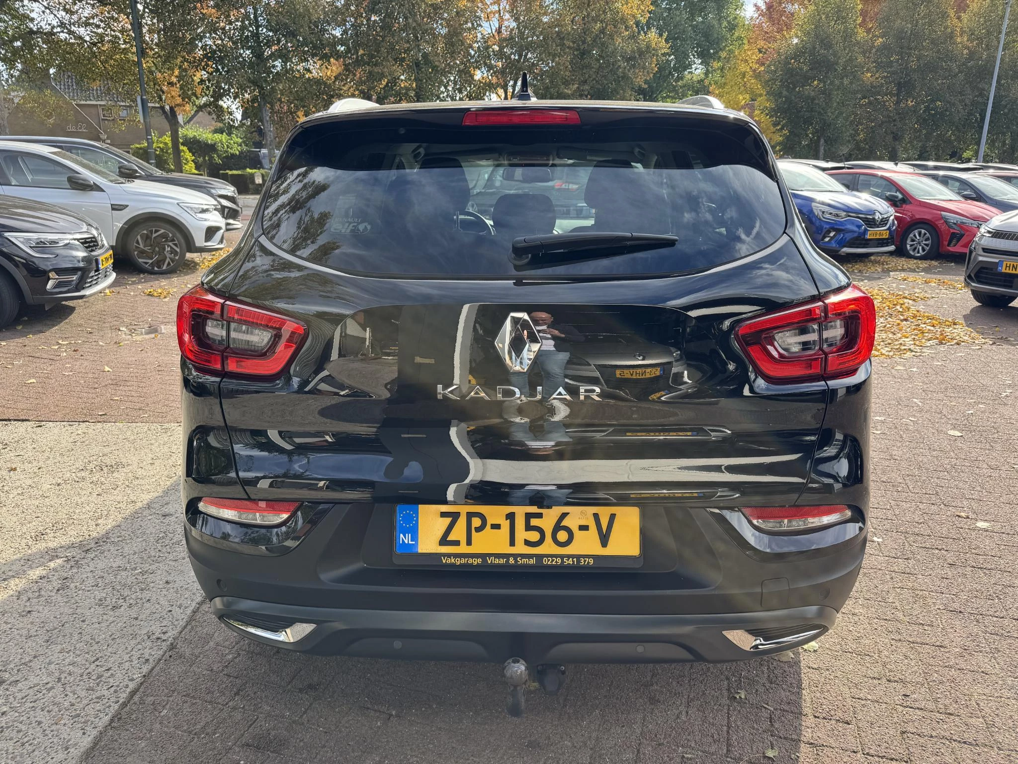 Hoofdafbeelding Renault Kadjar