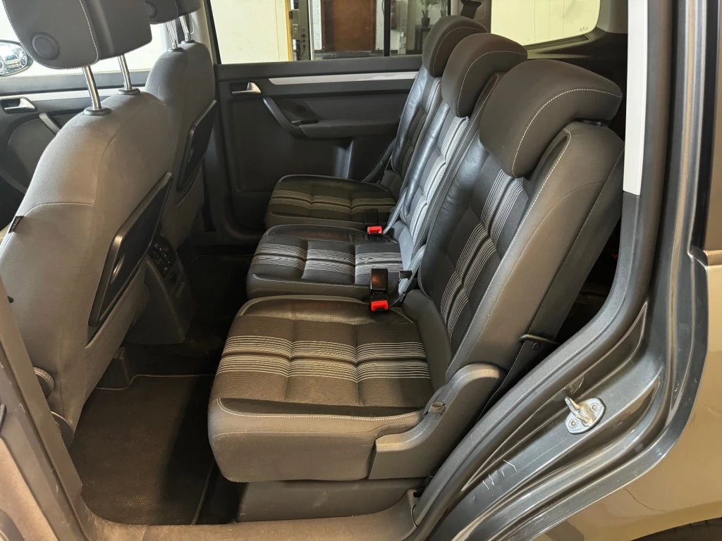 Hoofdafbeelding Volkswagen Touran