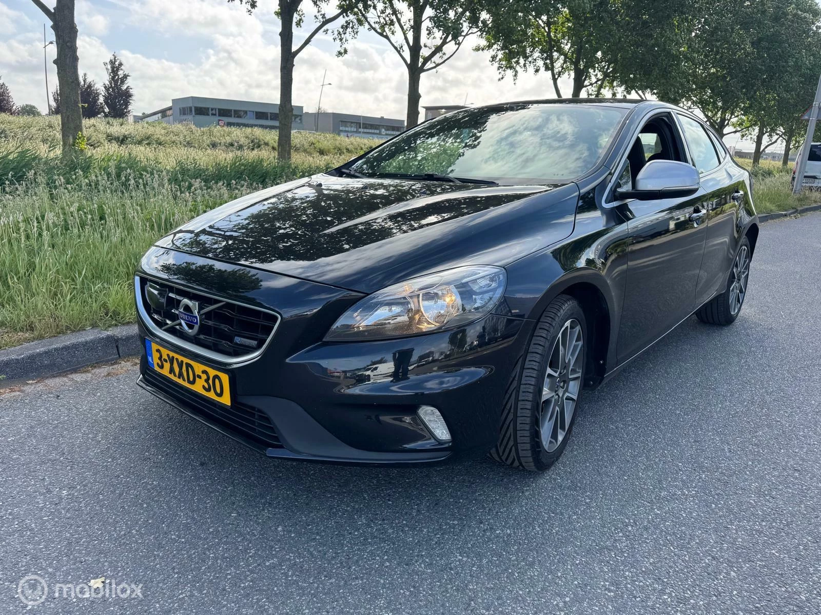 Hoofdafbeelding Volvo V40