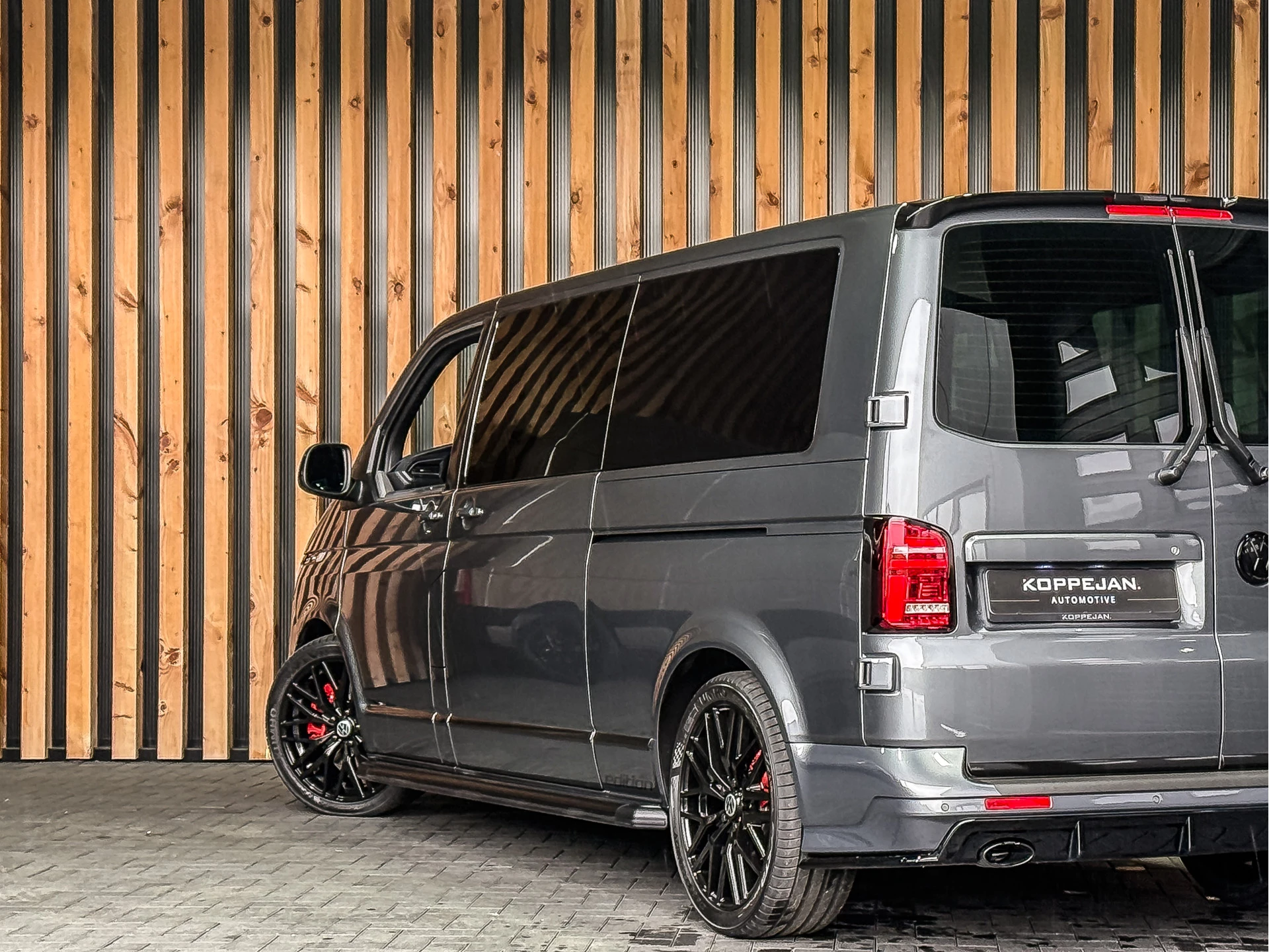 Hoofdafbeelding Volkswagen Caravelle