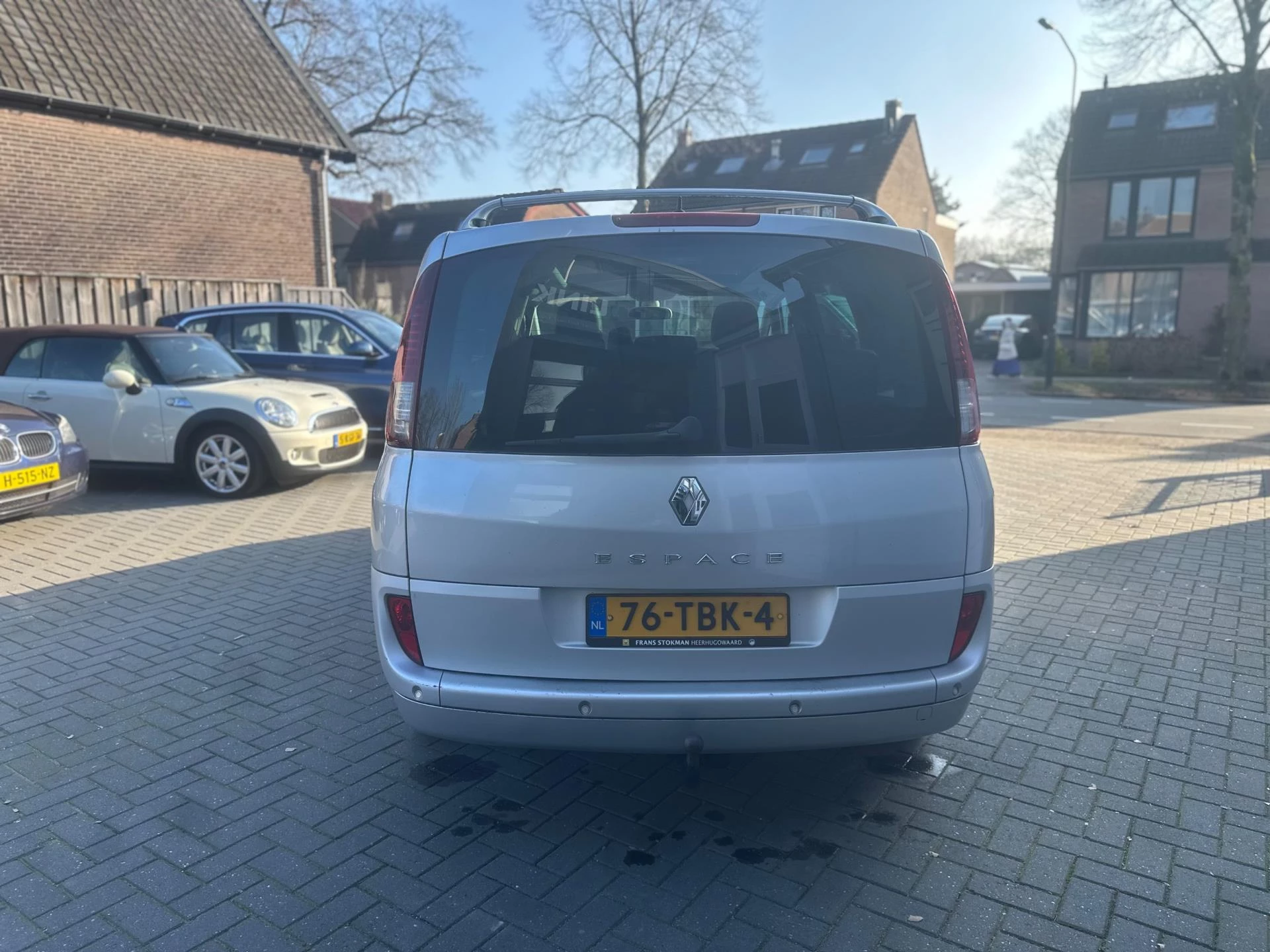 Hoofdafbeelding Renault Grand Espace