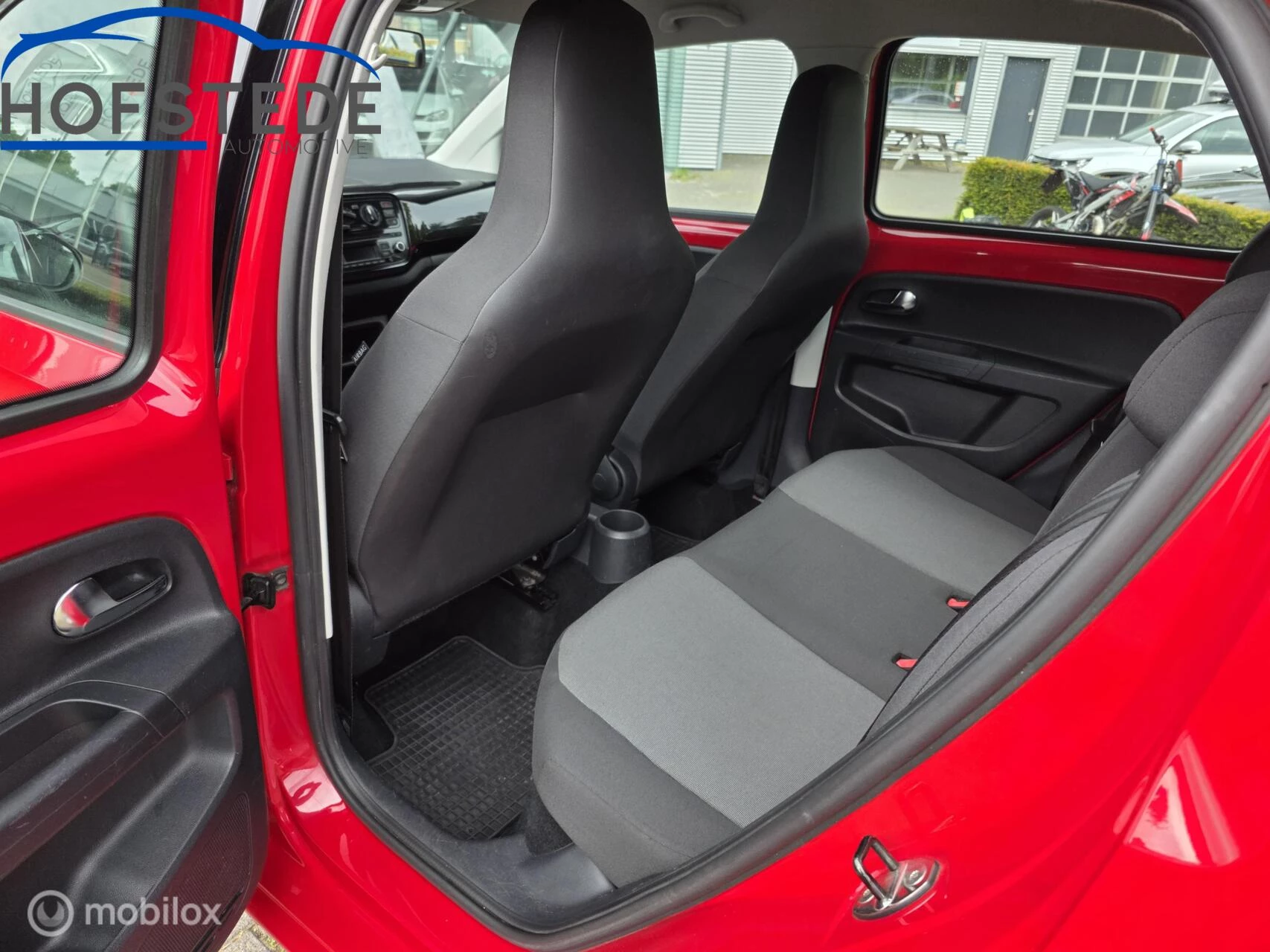Hoofdafbeelding Volkswagen up!