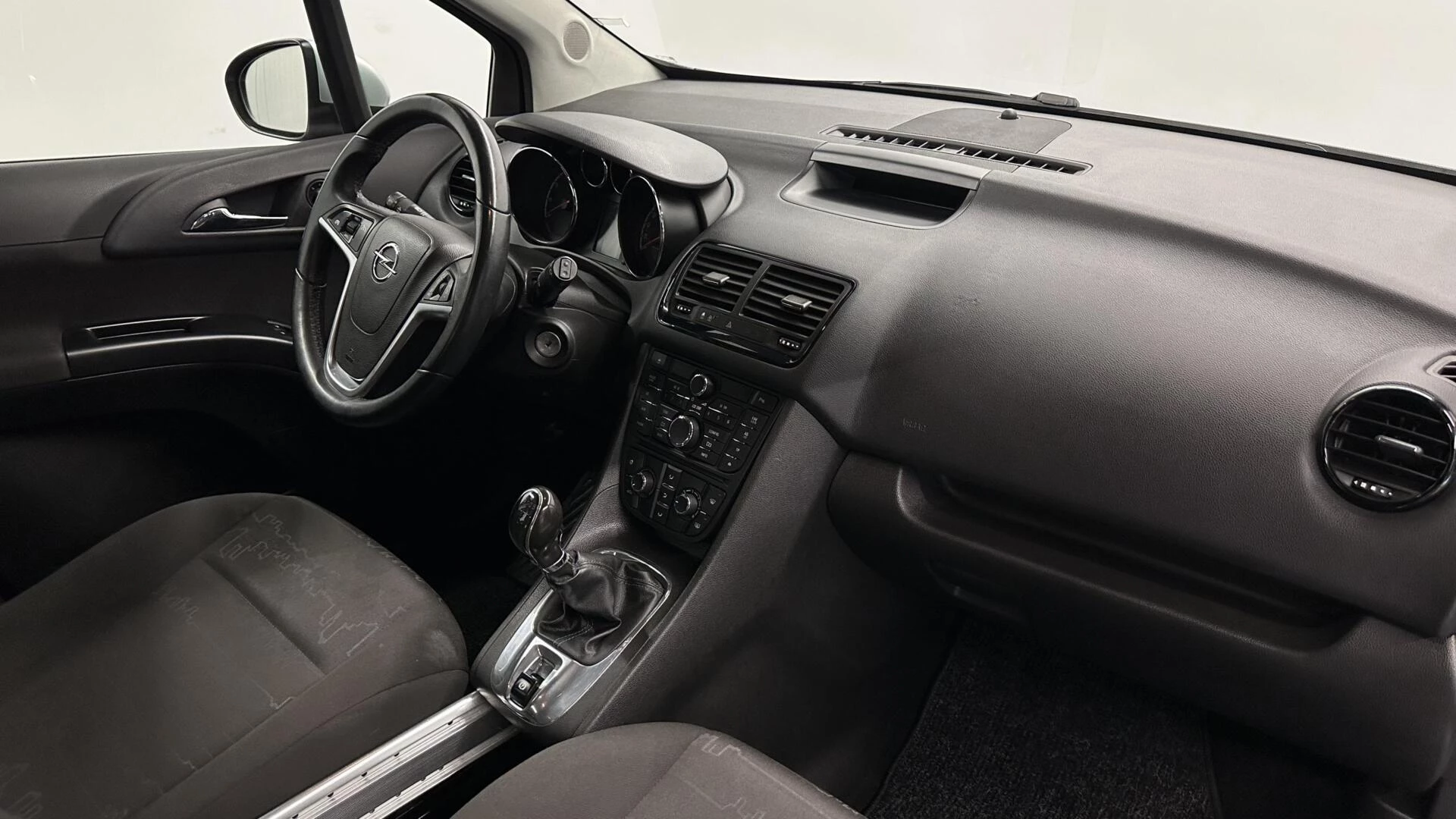 Hoofdafbeelding Opel Meriva