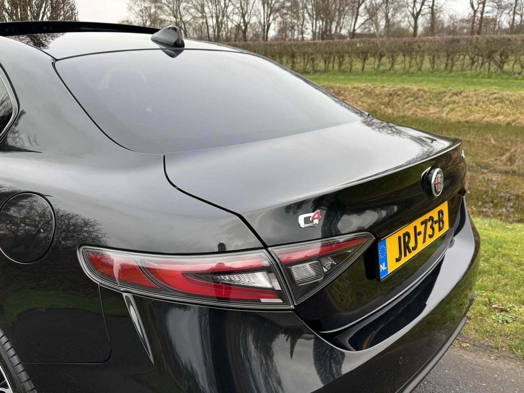 Hoofdafbeelding Alfa Romeo Giulia