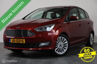 Hoofdafbeelding Ford C-MAX Ford C-Max 1.0 Titanium-WINTERPACK-TREKHAAK-CAMERA-CRUISECONTROL