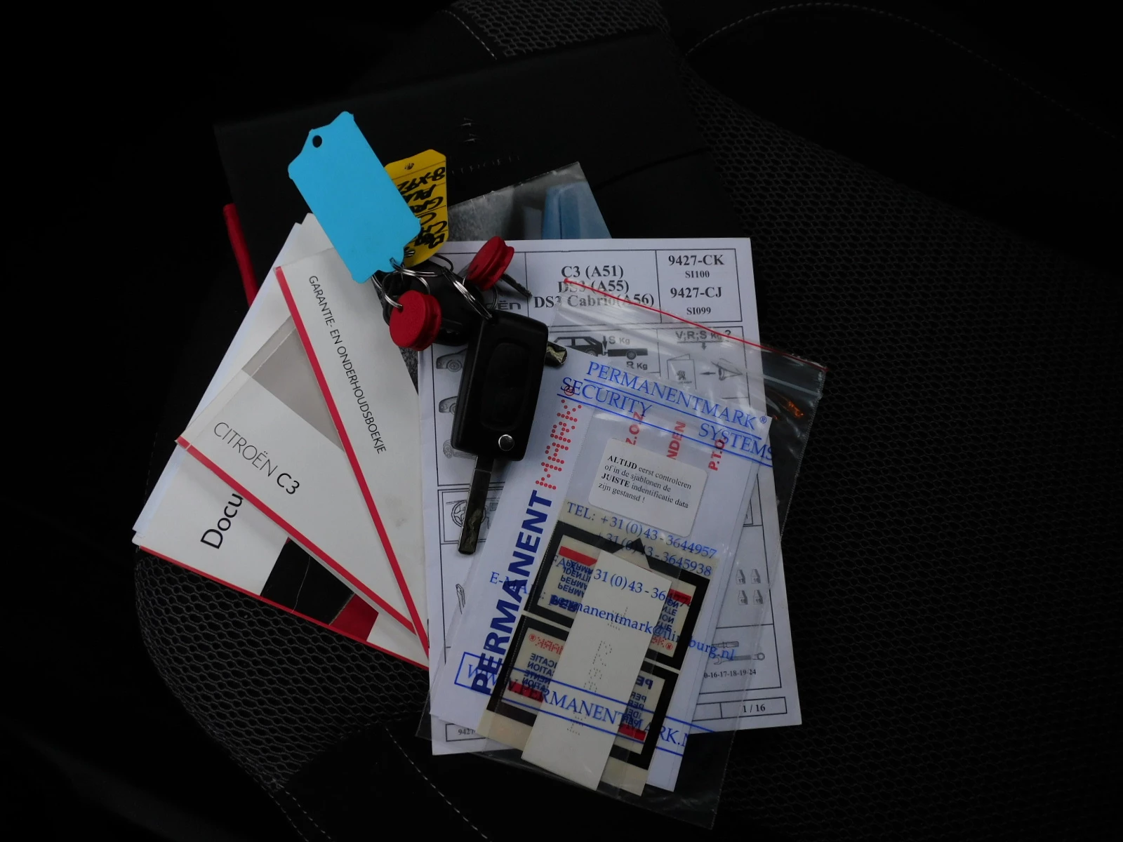 Hoofdafbeelding Citroën C3