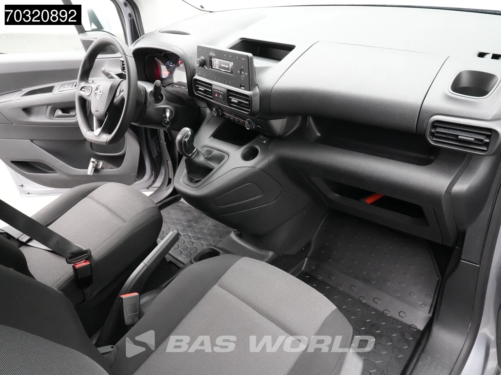 Hoofdafbeelding Opel Combo