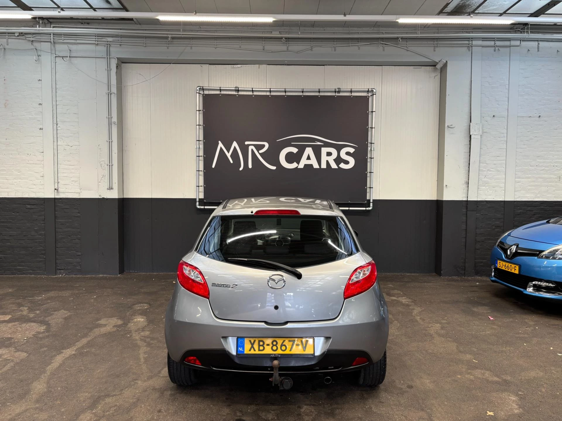 Hoofdafbeelding Mazda 2