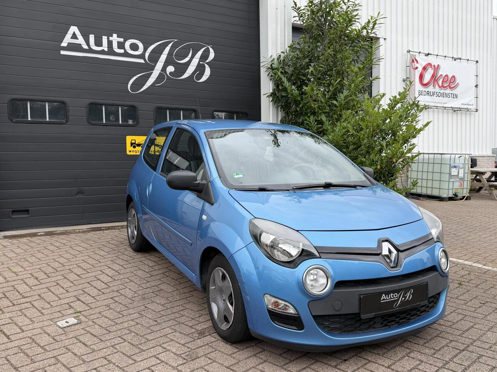 Hoofdafbeelding Renault Twingo