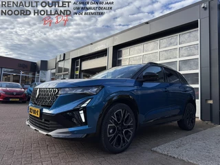 Renault Austral 1.2 E-Tech full hybrid 200 iconic esprit Alpine