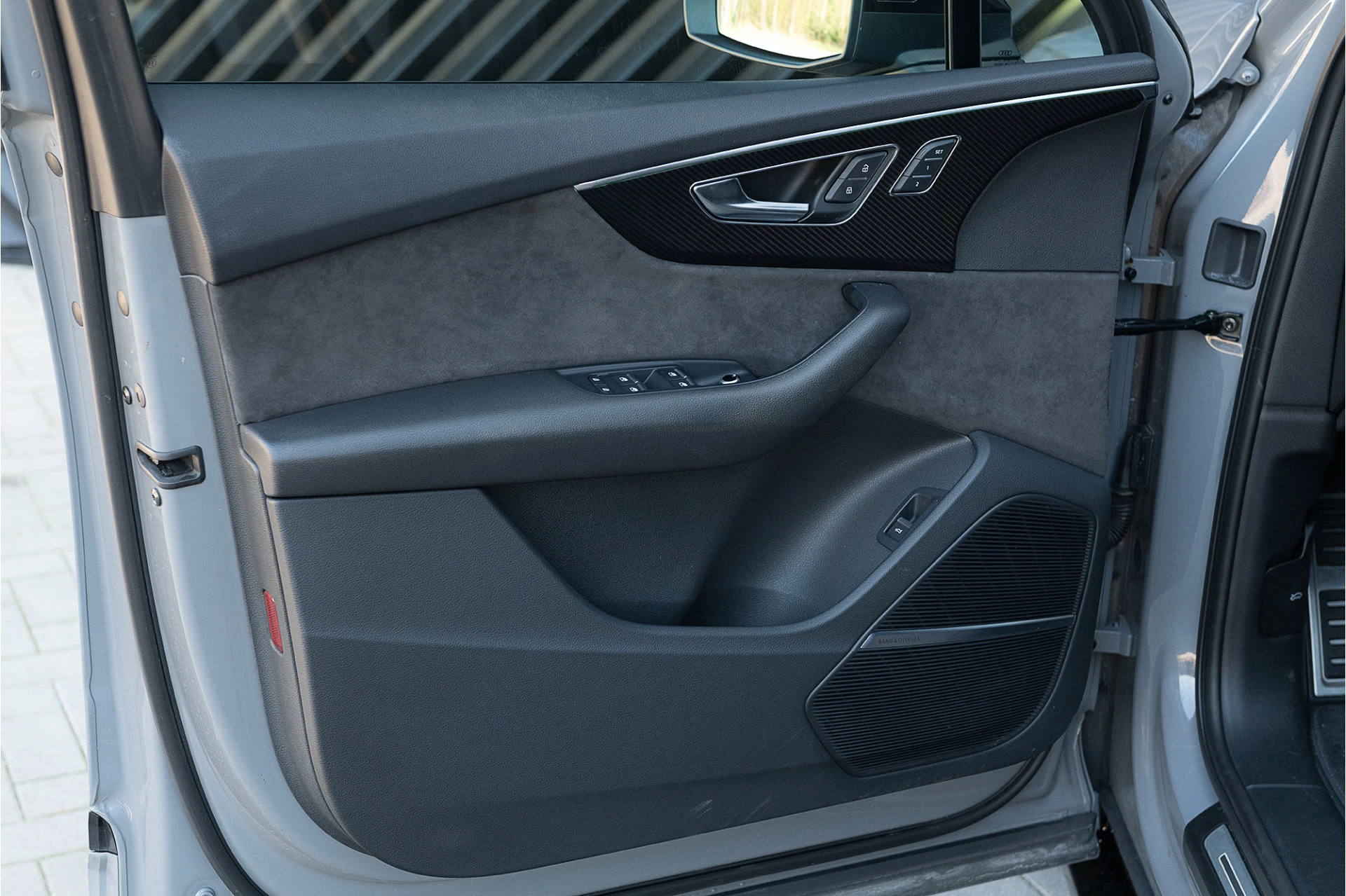 Hoofdafbeelding Audi SQ7