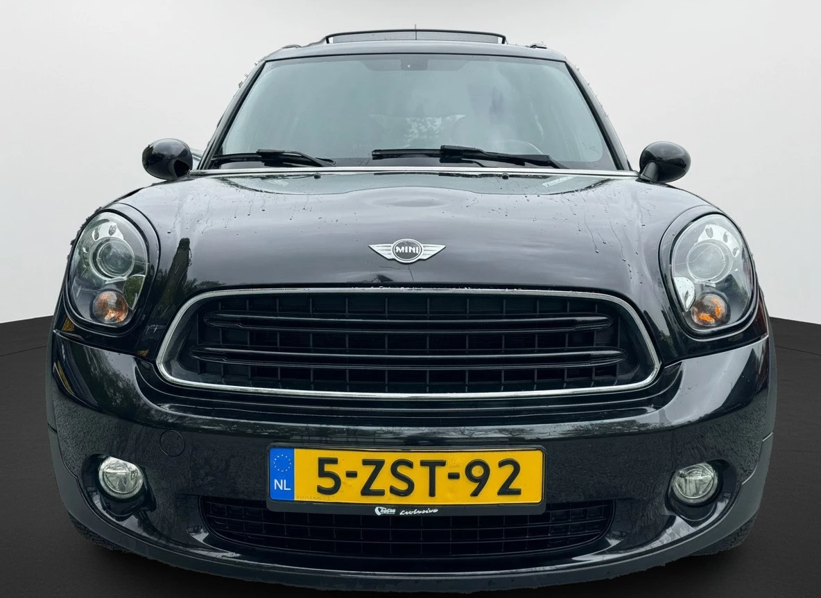 Hoofdafbeelding MINI Countryman